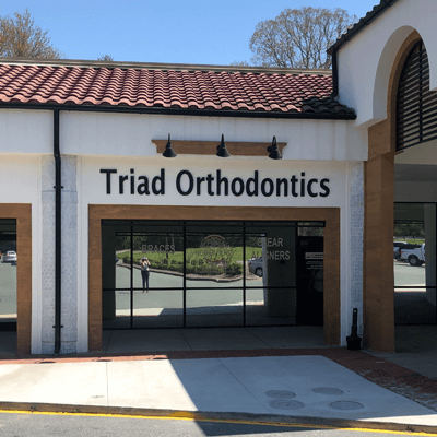 Triad Orthodontics Greenboro