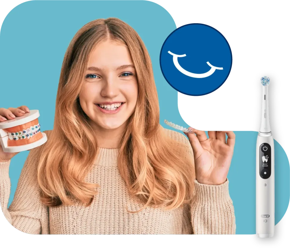 Braces Flash Sale Braces Discounts + Free Oral-B iO